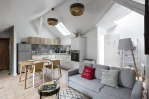 Le Nao- L'Île Feydeau - 2 chambres de charme - ريزي