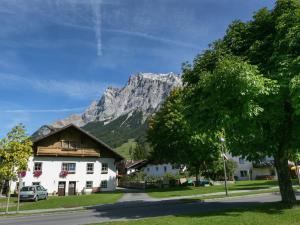 Apartement Apartment Kirschbaum 1 Ehrwald Austria