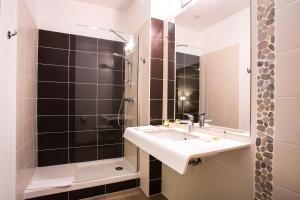 Appart'hotels Kyriad Chambery Centre - Hotel et Residence : photos des chambres