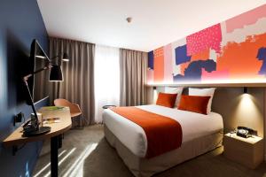 Hotels Mercure Lyon Charbonnieres : photos des chambres