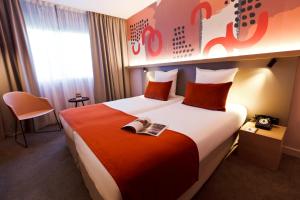 Hotels Mercure Lyon Charbonnieres : Chambre Double Standard - Occupation simple - Non remboursable