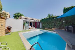 Appartements High standing air-conditioned and private pool : photos des chambres