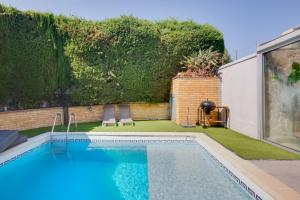 Appartements High standing air-conditioned and private pool : photos des chambres