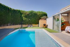 Appartements High standing air-conditioned and private pool : photos des chambres