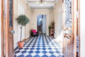 Appartements Chateau Cote de Nacre : photos des chambres