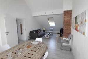 Suite &Uuml;ber den D&auml;chern von Homburg Homburg Tyskland