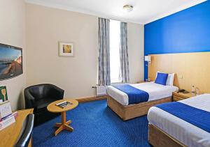 Standard Twin Room room in The Royal Hotel Hull