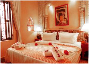 Suite room in Riad La Rose D'orient
