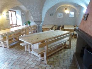 Maisons d'hotes Gite l'Aiguillette du Lauzet : photos des chambres