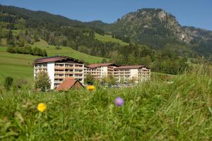 3 hvězdičkový hotel DIE GAMS Hotel Resort Bad Hindelang Německo