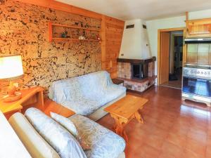 Appartement Appartamento Rosengarten Soraga di Fassa Italien