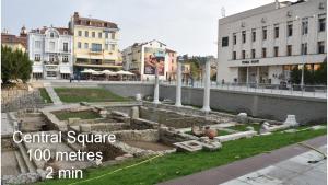 Central Square Apartment