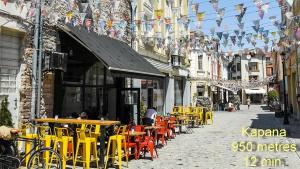 Central Square Apartment