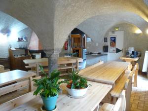 Maisons d'hotes Gite l'Aiguillette du Lauzet : photos des chambres