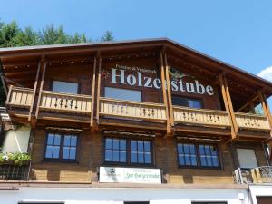 Pension Holzerstube