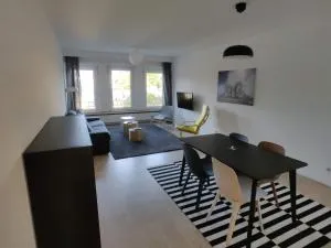 Spacious 2 Bedroom Flat in the Center of Lux City - Lucemburk