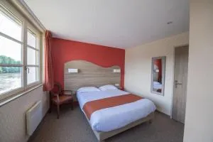 Hotel Hostellerie De La Gabelle - 昂瑟尼