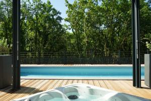 Maisons de vacances GAME OF DOME : photos des chambres