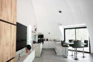 Maisons de vacances GAME OF DOME : photos des chambres