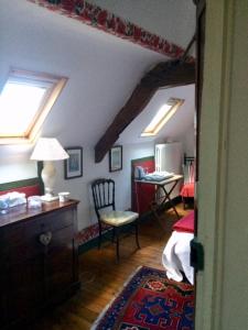 B&B / Chambres d'hotes Manoir Saint Hubert : photos des chambres