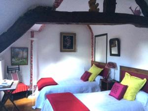 B&B / Chambres d'hotes Manoir Saint Hubert : photos des chambres