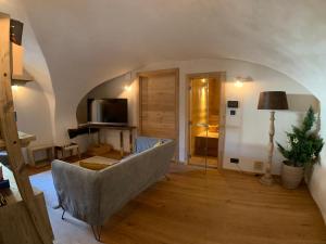 Appartements Le Gabion, luxueux appartement avec 10 couchages et sauna, Serre chevalier Vallee : photos des chambres