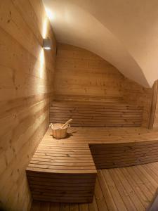 Appartements Le Gabion, luxueux appartement avec sauna, Serre chevalier Vallee : photos des chambres