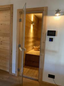 Appartements Le Gabion, luxueux appartement avec 10 couchages et sauna, Serre chevalier Vallee : photos des chambres