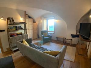 Appartements Le Gabion, luxueux appartement avec sauna, Serre chevalier Vallee : photos des chambres