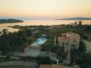 Villa Grace Argolida Greece