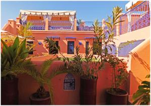 Riad La Rose Dorient