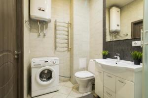 Studio Apartment room in Apartments on Krasnozvezdnaya st.31