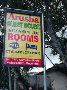 Arusha Guest House