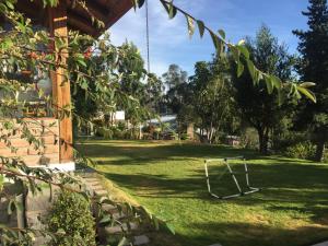 La Casa del colibri ecuador