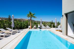 Vasilios Villa, Luxury Escape! Rethymno Greece