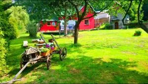 Na Červené louce relax 1 - Cheb