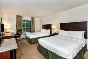 Quadruple Room room in Cobblestone Inn & Suites - Vinton IA