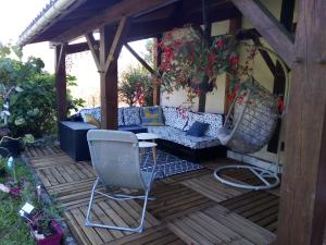 B&B / Chambres d'hotes le Clos du Carriou : photos des chambres