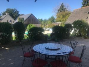 Maisons d'hotes Le Clos Saint-Brice : photos des chambres