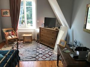 Maisons d'hotes Le Clos Saint-Brice : photos des chambres