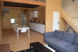 Appartements Gite Esprit loft : photos des chambres