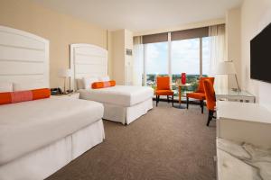Luxury Queen Room room in Scarlet Pearl Casino Resort