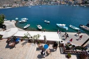 Odyssia Symi Greece