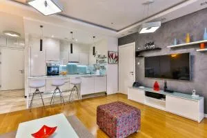 DeLux and Urban apartments Hotel Tre Canne Budva - 贝西奇