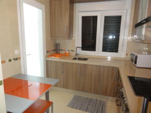 Apartamento Playa Langosteira