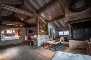 Zannier Hotels Le Chalet : photos des chambres