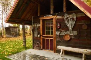 Trapper John's Cabin & Cottages - تالكيتنا