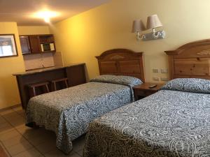 El Ejecutivo Aparthotel