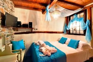 Pileas & Thetis Villa Pelion Greece
