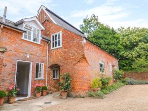 4 hvězdičkový chata Mews Cottage Farnham Velká Británie